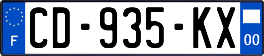 CD-935-KX