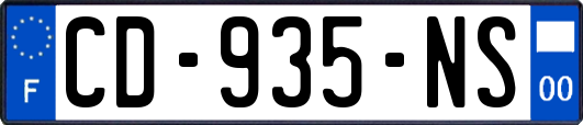 CD-935-NS