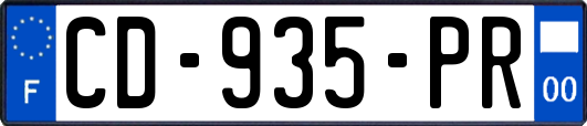 CD-935-PR