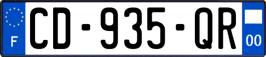 CD-935-QR