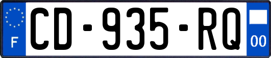 CD-935-RQ