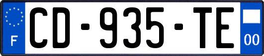 CD-935-TE