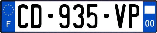 CD-935-VP
