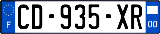 CD-935-XR