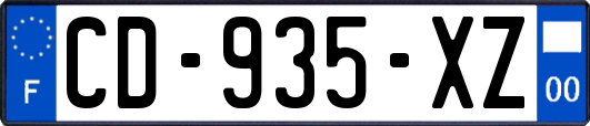 CD-935-XZ