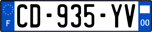 CD-935-YV