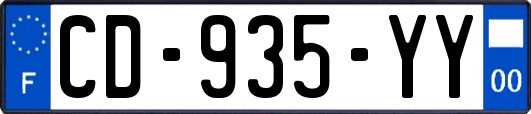 CD-935-YY