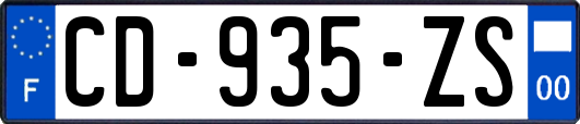 CD-935-ZS