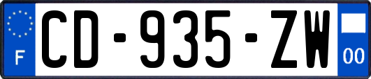 CD-935-ZW