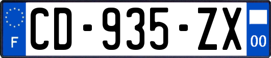 CD-935-ZX