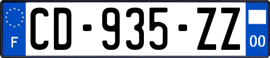 CD-935-ZZ