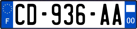 CD-936-AA