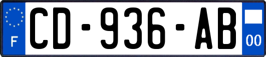 CD-936-AB