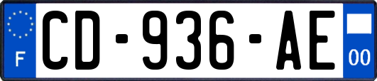 CD-936-AE