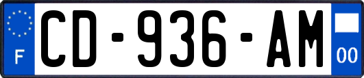 CD-936-AM