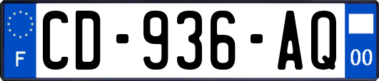 CD-936-AQ