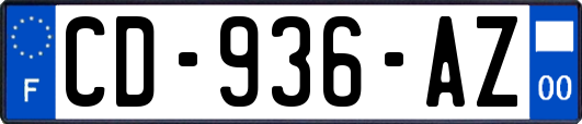 CD-936-AZ