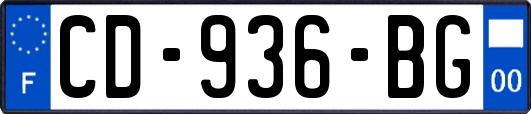 CD-936-BG
