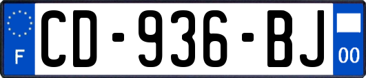 CD-936-BJ