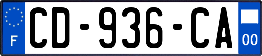 CD-936-CA