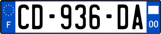 CD-936-DA