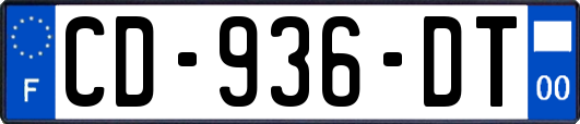 CD-936-DT