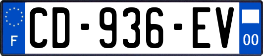 CD-936-EV
