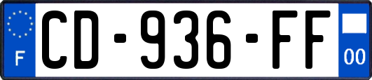 CD-936-FF