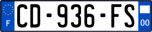 CD-936-FS