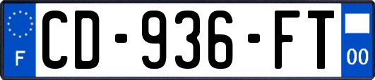 CD-936-FT