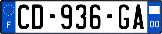 CD-936-GA