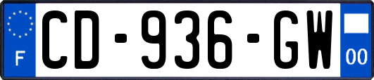 CD-936-GW