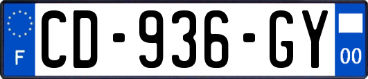 CD-936-GY