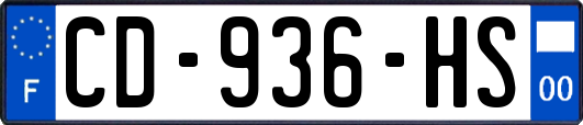 CD-936-HS