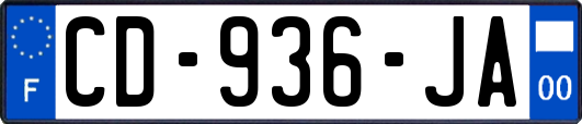 CD-936-JA