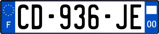 CD-936-JE