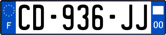 CD-936-JJ