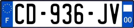 CD-936-JV