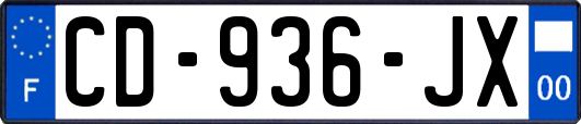 CD-936-JX