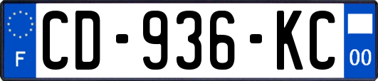 CD-936-KC