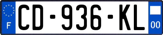 CD-936-KL