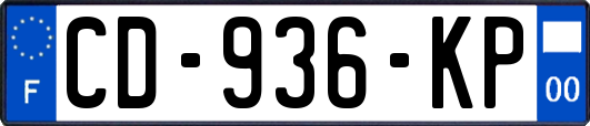 CD-936-KP