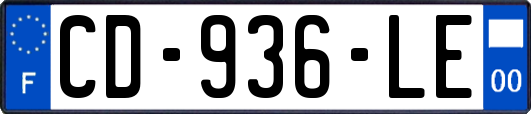CD-936-LE
