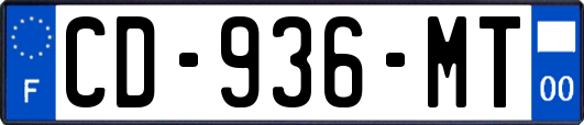 CD-936-MT