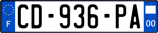 CD-936-PA
