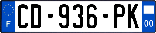 CD-936-PK