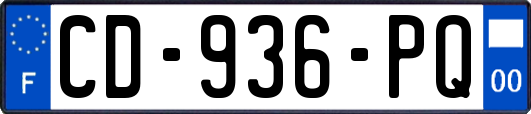 CD-936-PQ