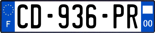 CD-936-PR