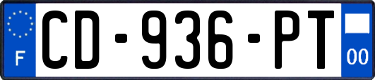 CD-936-PT
