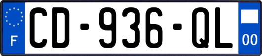 CD-936-QL
